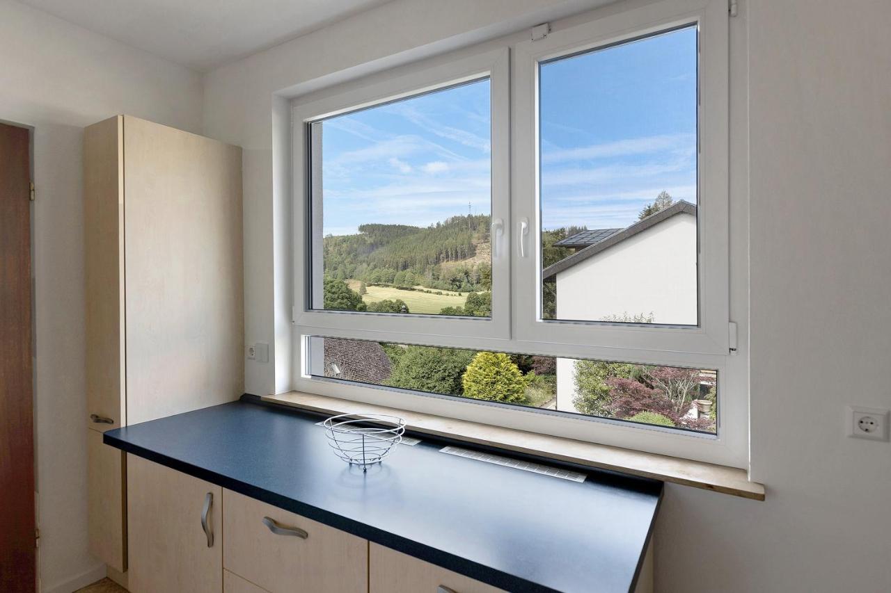 Sonnenblick Lägenhet Lenzkirch Exteriör bild